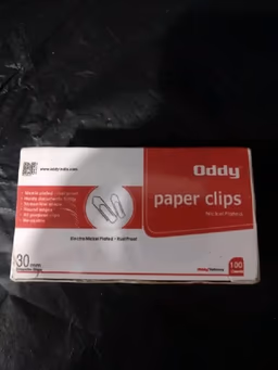 Paper clip