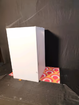 Pathway box metal 18inch*19 inch