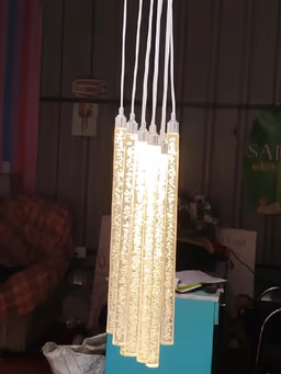 Led stick hangings set