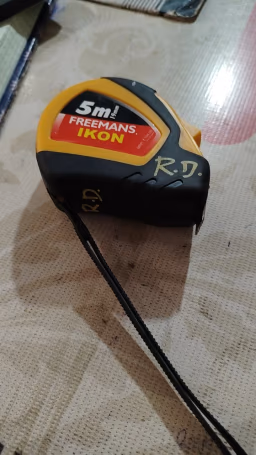 Measuring Ikon 5m