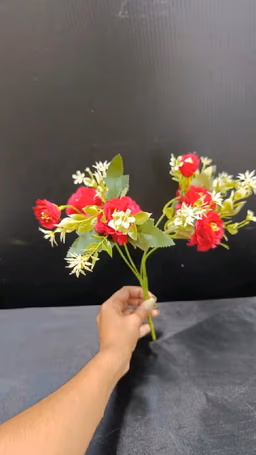Small red