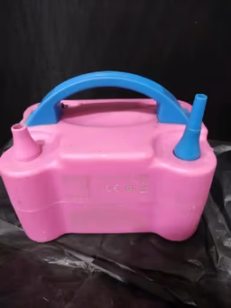 Baloon pump electric