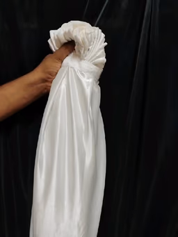 Table frill white