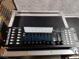 Dmx 512