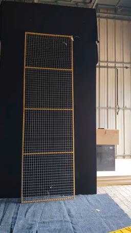 Mesh frame 10*3