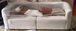 Sofa New white