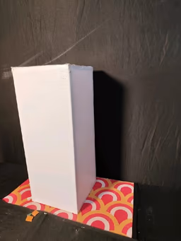 Pathway box metal