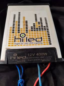 Smps 40 amps