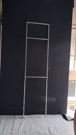 Adjustable frame 1.6/3ft*8ft