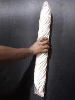 Rope roll