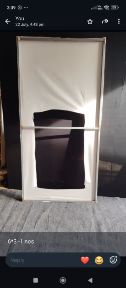 Frame 6ft*3ft