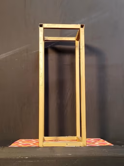 Pathway box metal 2ft*9inch