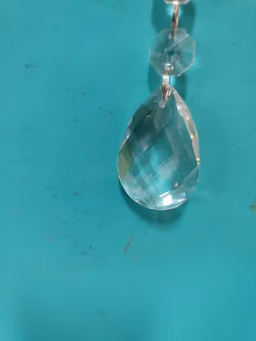 Crystal Rain drop