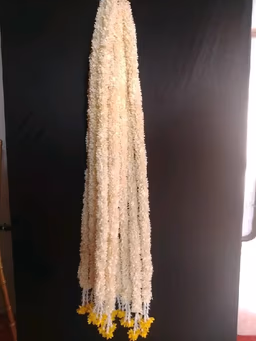 Hangings mala white 6ft