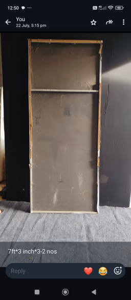Frame 7ft/3inch*3 ft