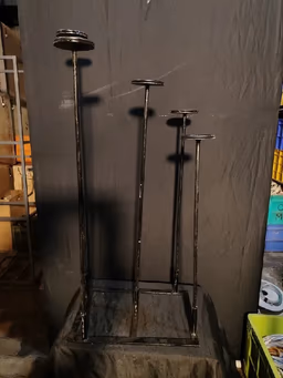 Candle stand  5 layer