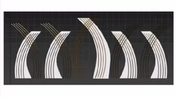 New stage Grill structure