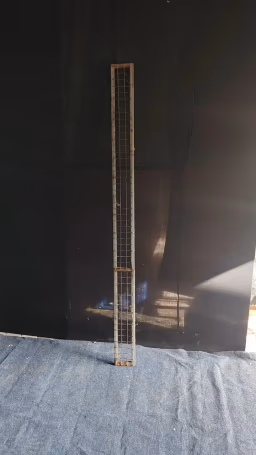 Flower bar mesh 6ft