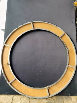 Ring hangings 4 ft