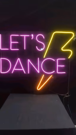 Let's Dance