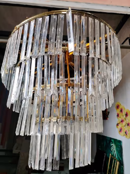 Chandelier big