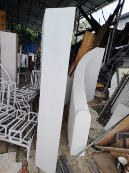 Annet step side curve