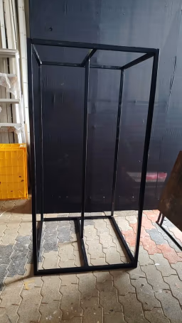 Lantern metal 5*2.6ft