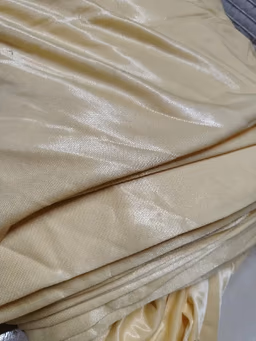 Dhoom golden cloth