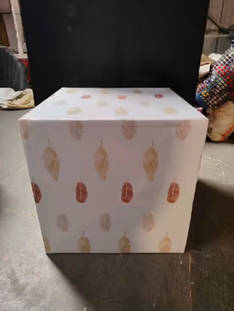 Cube 2 ft