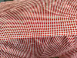 Table cloth check