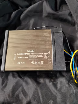 Smps 33 amps