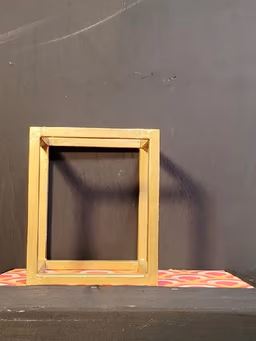 Pathway stand kampi squre 1ft