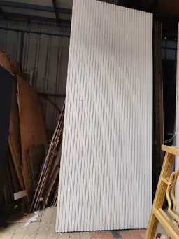 Reppa frame