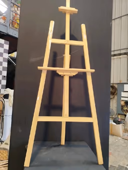 A stand wood