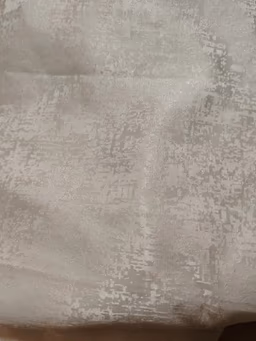 Back drops white