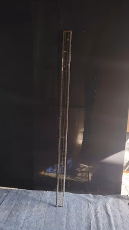 Flower bar mesh 7 ft