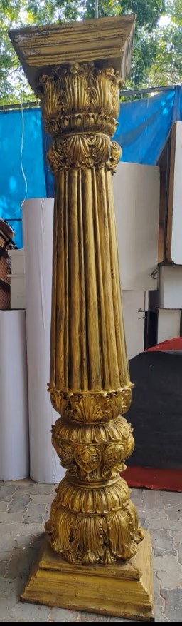 Fibre pillar 8ft