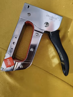 Stapler metal