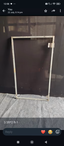 Frame  3.5ft*2 ft