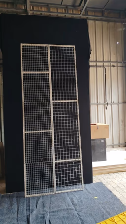 Mesh frame 10*4