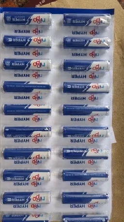 Battery AAA