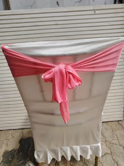 Chairtie lite pink