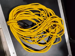 Mic cable 10 mtr