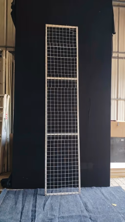 Mesh frame 10*2