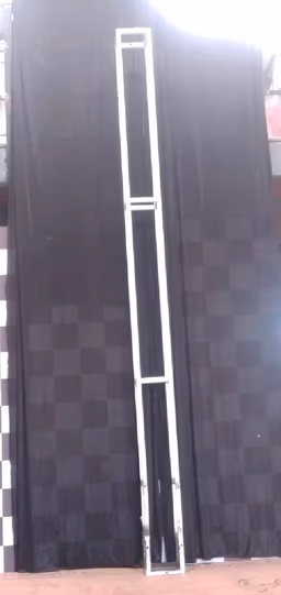 Pillar 10 ft 8 inch