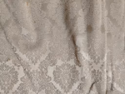 Back drop single cloth old