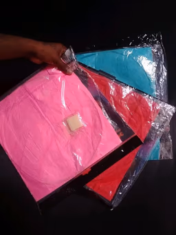 Sky lantern multicolor