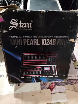Mini pearl 1024B pro