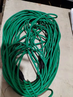 Mic cable 25 mtr