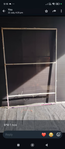 Frame 6 ft*4 ft